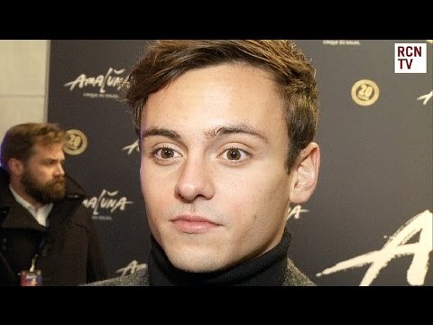 Tom Daley Interview - Rio Olympics 2016 & Wedding Plans