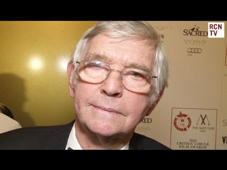 Tom Courtenay Interview 45 Years