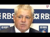 Wales Warren Gatland On Northern vs Southern Hemisphere Rugby