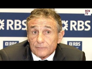 France l'entraîneur-chef Guy Noves Interview  - Version Française