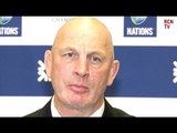 Scotland Coach Vern Cotter Interview Rugby Six Nations 2016