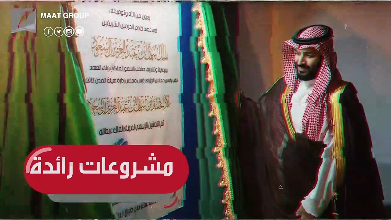 رسائل هامة وراء زيارة ولي العهد السعودي الكعبة المشرفة فجراً