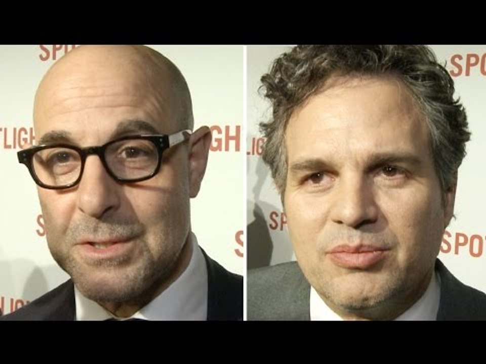 Spotlight Premiere Interviews