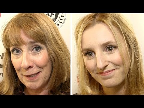 Downton Abbey Cast Interviews - Special Olympics Celebration