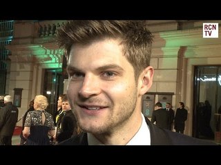 Jim Chapman Interview - BAFTA Film Awards & Fine Bros Reaction