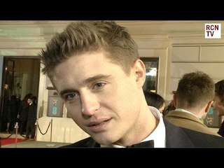 Max Irons Interview - Tutankhamun & BAFTA Film Awards 2016