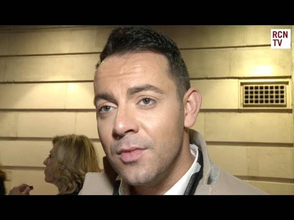 Ben Foster Interview What's On Stage Awards 2016