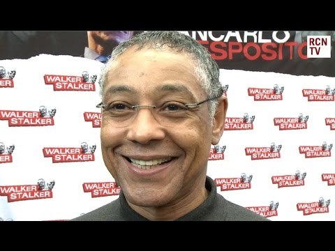 Maze Runner The Death Cure - Giancarlo Esposito Interview