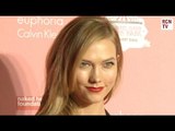 Karlie Kloss  London Fabulous Fund Fair 2016