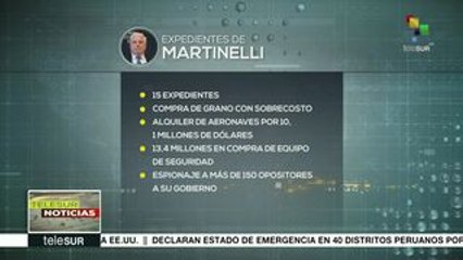 Panameños cuestionan efectividad de la justicia en caso Martinelli