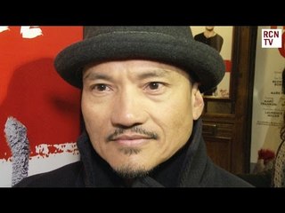 Jon Jon Briones Interview - Miss Saigon & West End Magic