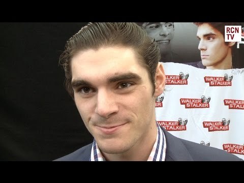 RJ Mitte Interview - Rio 2016 Paralympics
