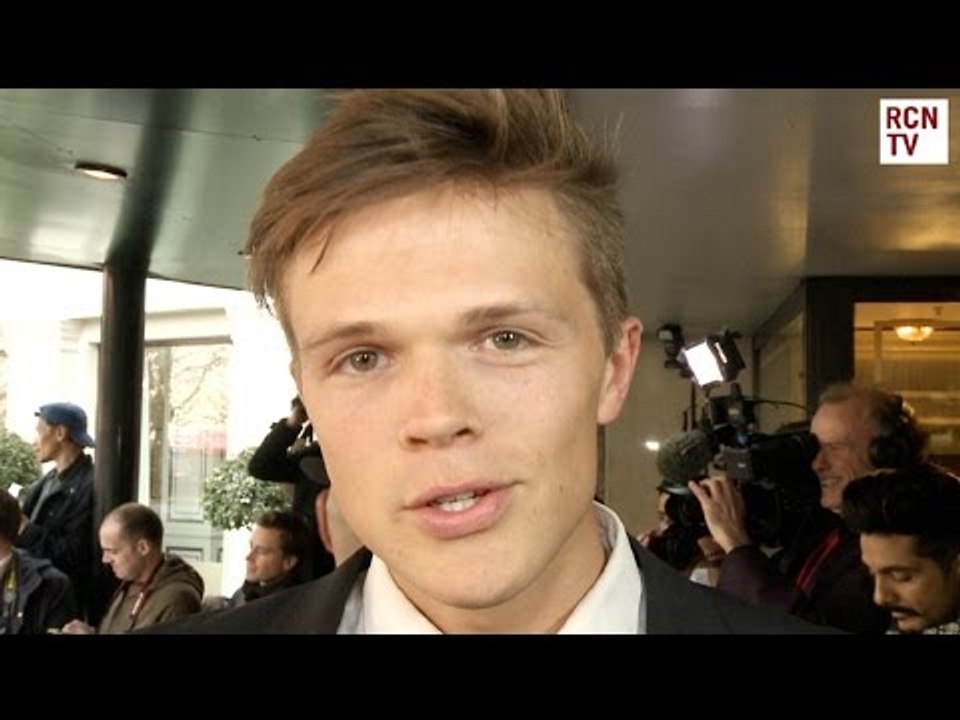 Dan Olsen Interview