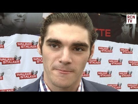 Breaking Bad RJ Mitte Interview