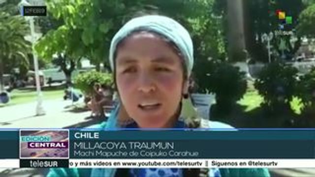 Chile: entre incendios forestales y lluvias torrenciales