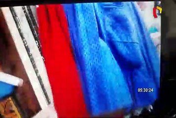 Cajamarca: capturan a sujeto por grabar partes intimas de mujeres