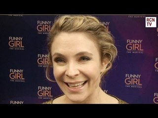 Kaisa Hammarland Interview Funny Girl & West End Theatre