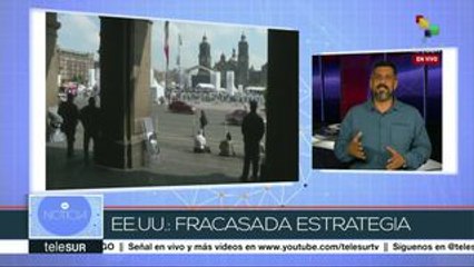 Juzgado declara culpable a "El Chapo" de 10 cargos en EE.UU.