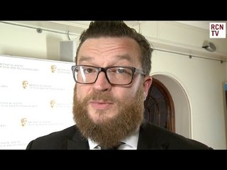 London Spy Interview BAFTA TV Craft Awards 2016