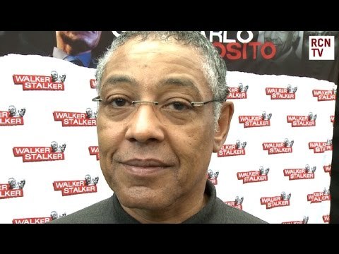 Breaking Bad The Rise of Gus - Giancarlo Esposito Interview