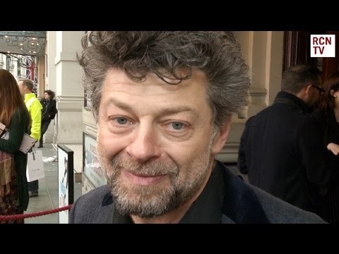 Star Wars Andy Serkis Interview