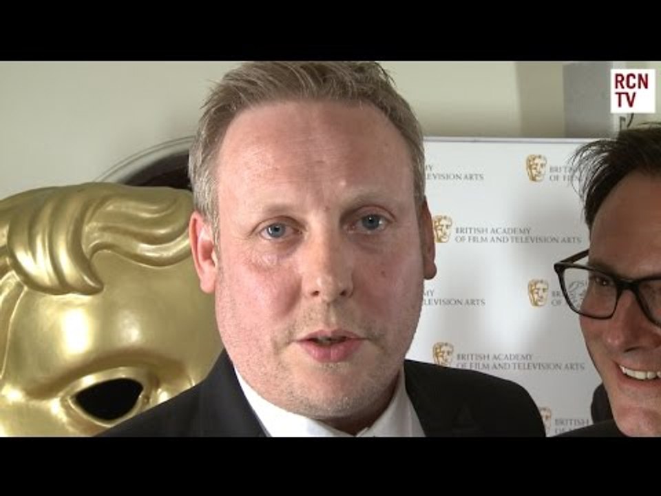 Jonathan Strange & Mr Norrell Interview BAFTA TV Craft Awards 2016
