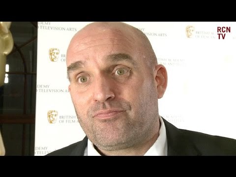 Shane Meadows Interview BAFTA TV Craft Awards 2016