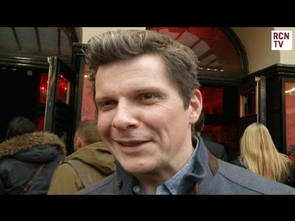 Nigel Harman Interview Doctor Faustus & 2016 Plans