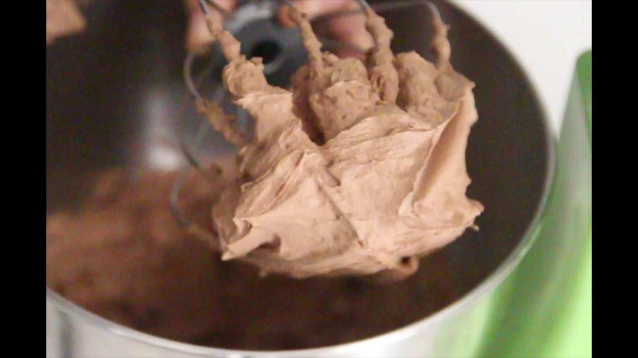 chocolat chantilly