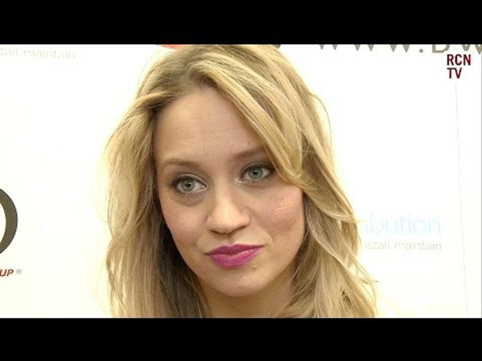 Kimberly Wyatt Interview Dance World Cup 2016