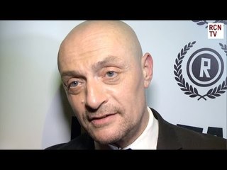 The Crow 2016 Sean Cronin Interview