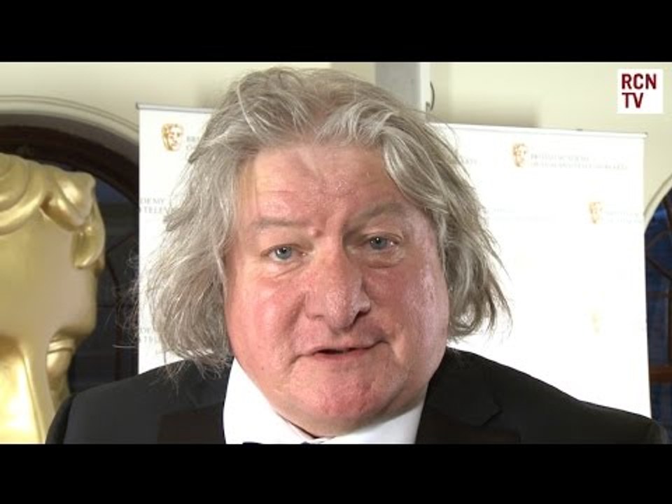 Jonathan Strange & Mr Norrell Interview BAFTA TV Craft Awards 2016