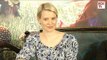 Mia Wasikowska Interview Alice Through The Looking Glass Premiere