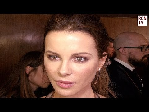 Underworld Blood Wars Kate Beckinsale Interview