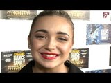 Lauren Platt X Factor Interview