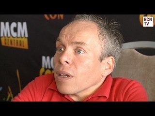 Warwick Davis Han Solo Death Reaction