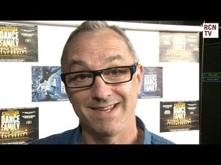 Director Adam Tysoe Interview Streetdance Family Premiere
