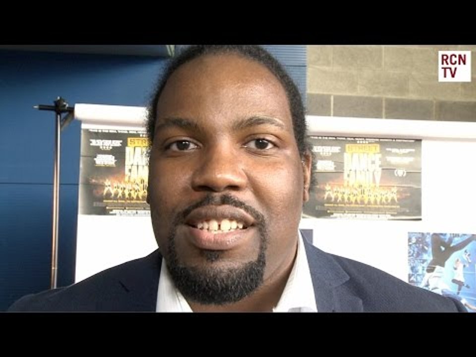 Entity Allstars Interview Streetdance Family Premiere