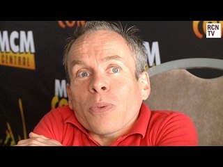 Warwick Davis Interview - Virtual Reality & Movie Technology