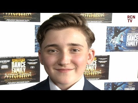 Entity Allstars Louis Platt Interview Streetdance Family Premiere