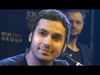 The Spoils Kunal Nayyar Interview