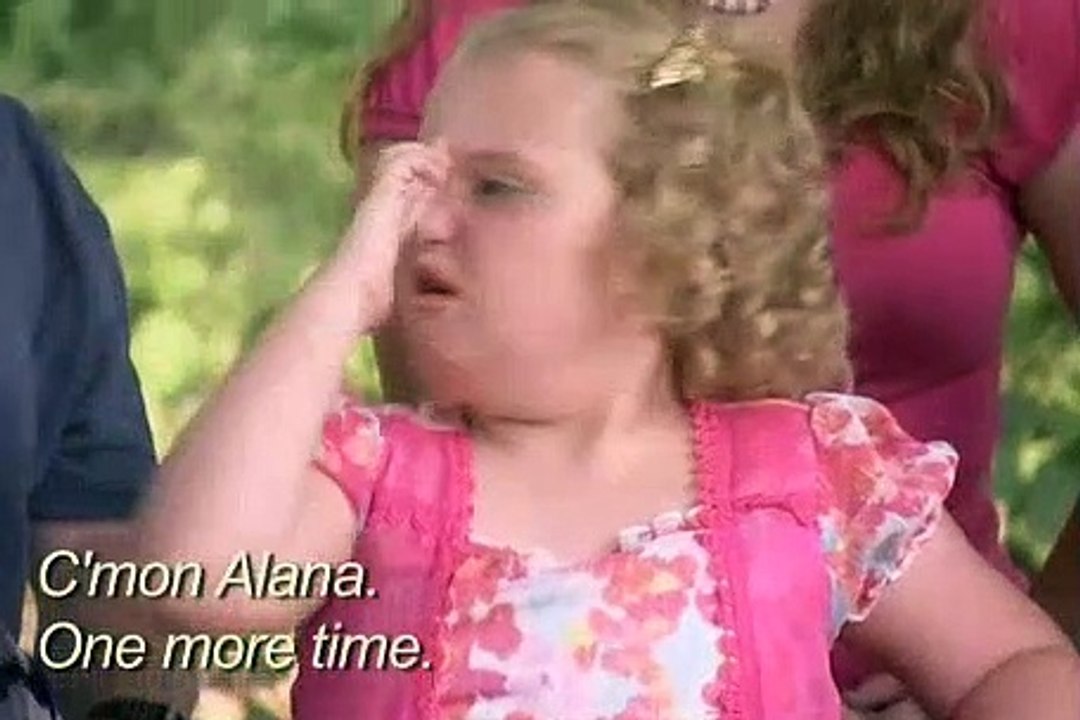 Here Comes Honey Boo Boo #010-  It Is What It Is
