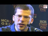 The Spoils Jesse Eisenberg Interview