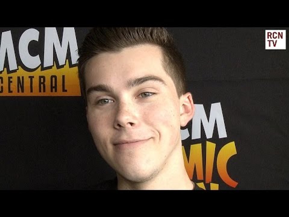 Adventure Time Jeremy Shada Interview