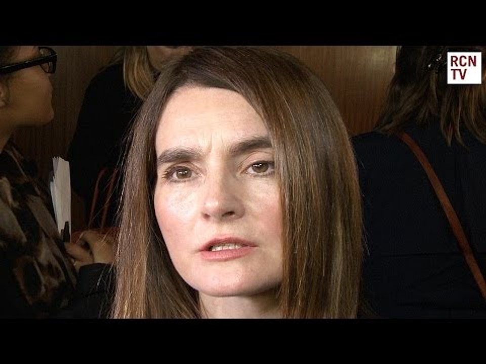 Bridget Jones's Baby & Renee Zellweger - Shirley Henderson Interview