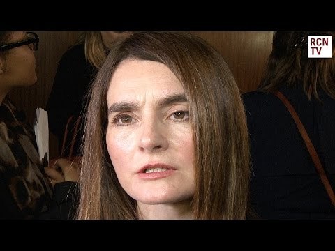 Bridget Jones's Baby & Renee Zellweger - Shirley Henderson Interview