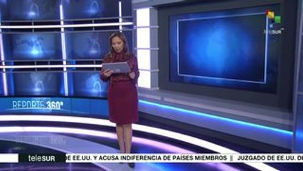 Reporte 360: Venezuela recibe respaldo del MNOAL