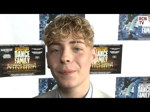 Entity Allstars Interview Streetdance Family Premiere