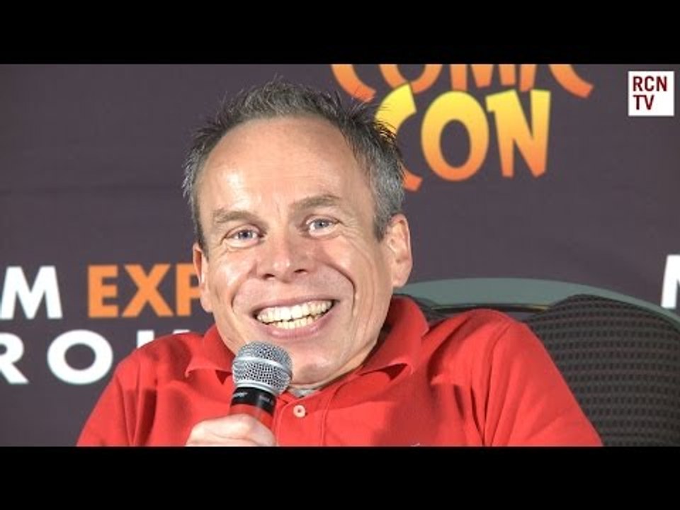 Chingari & Karl Pilkington - Warwick Davis Interview
