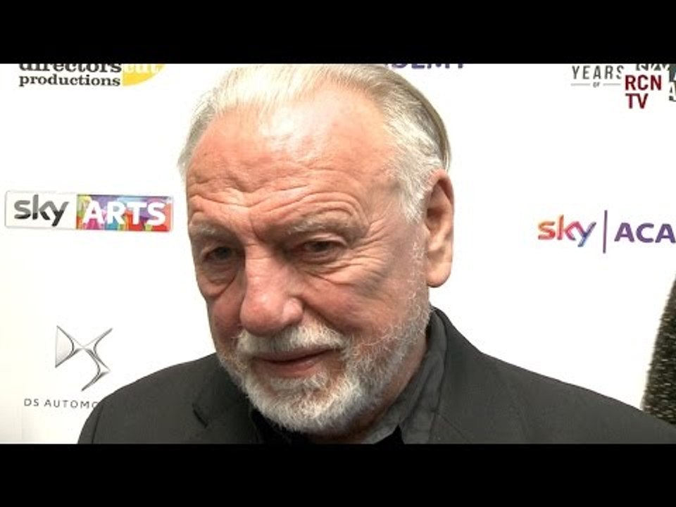 Kenneth Cranham Interview